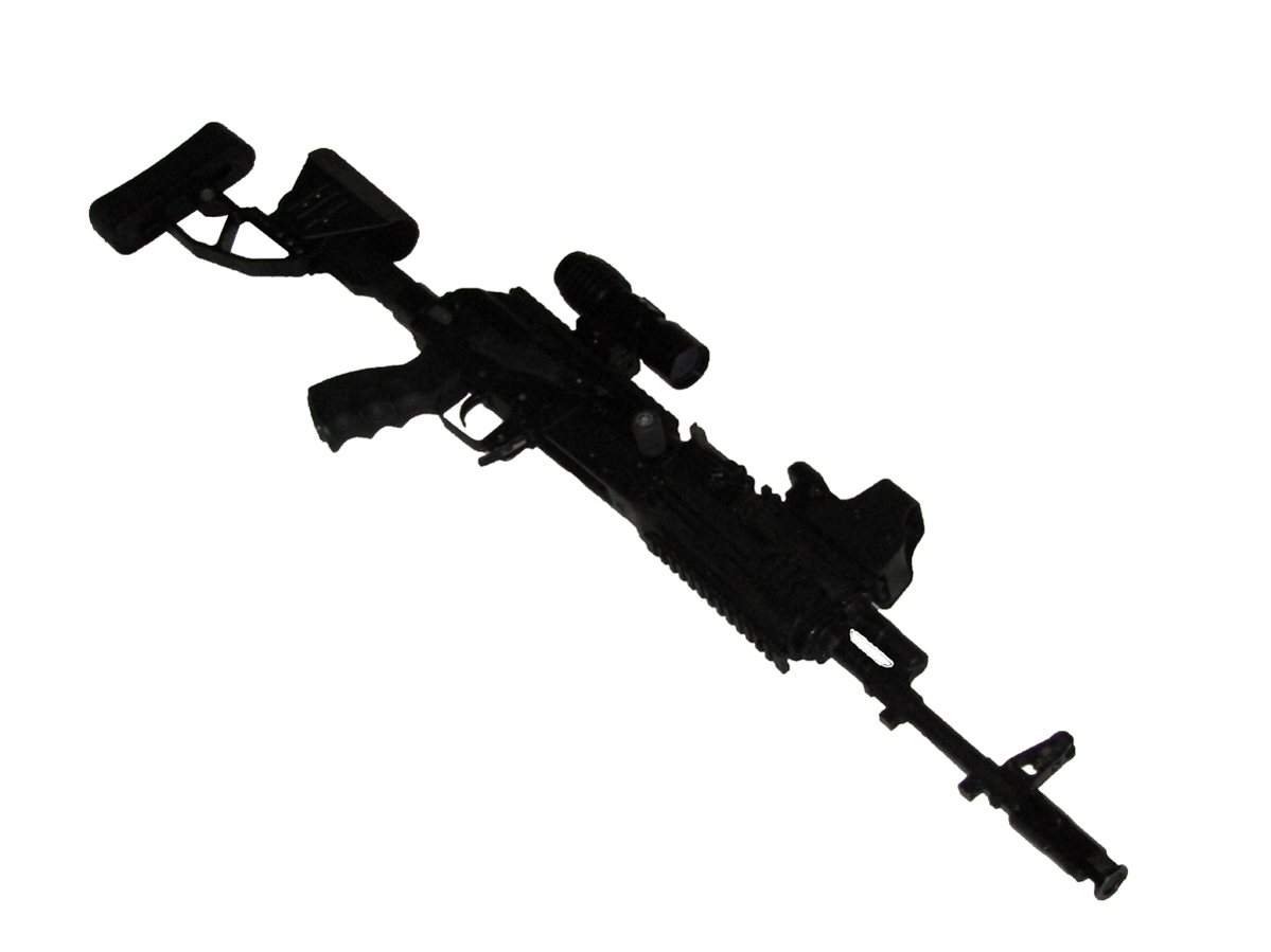 Magnifier sight